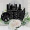Big Dot of Happiness Nighttime City Skyline - New York Party Centerpiece Sticks - Table Toppers - Set of 15